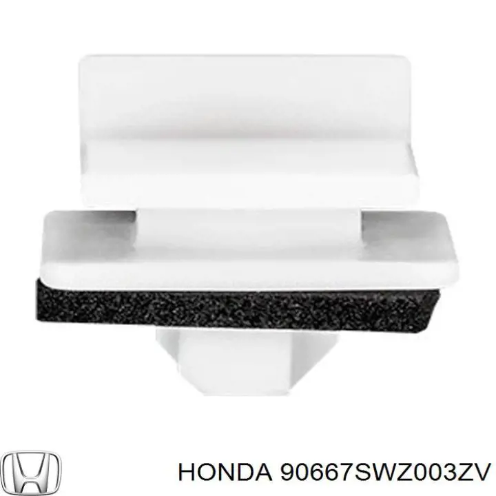  90667SWZ003ZV Honda