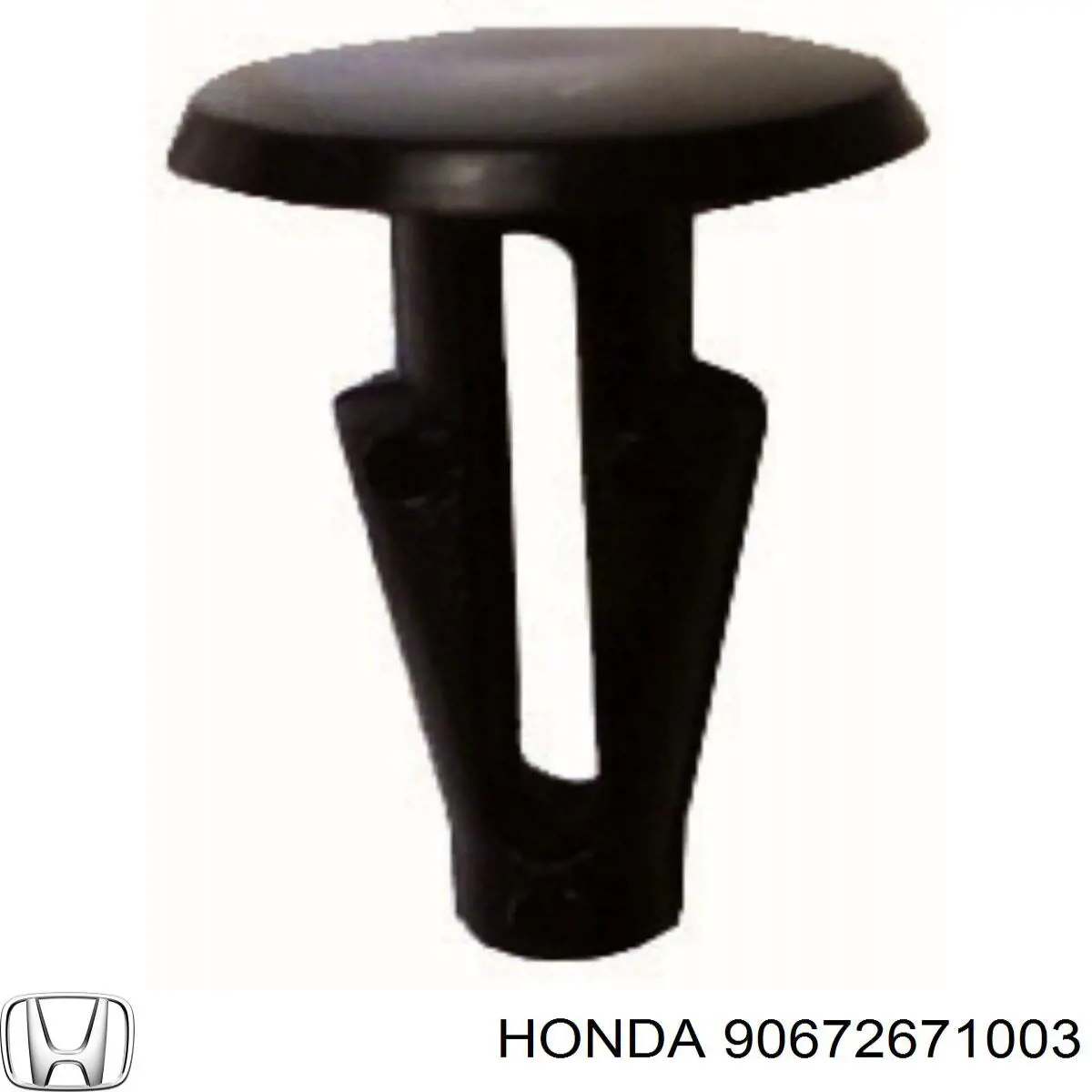  90672671003 Honda