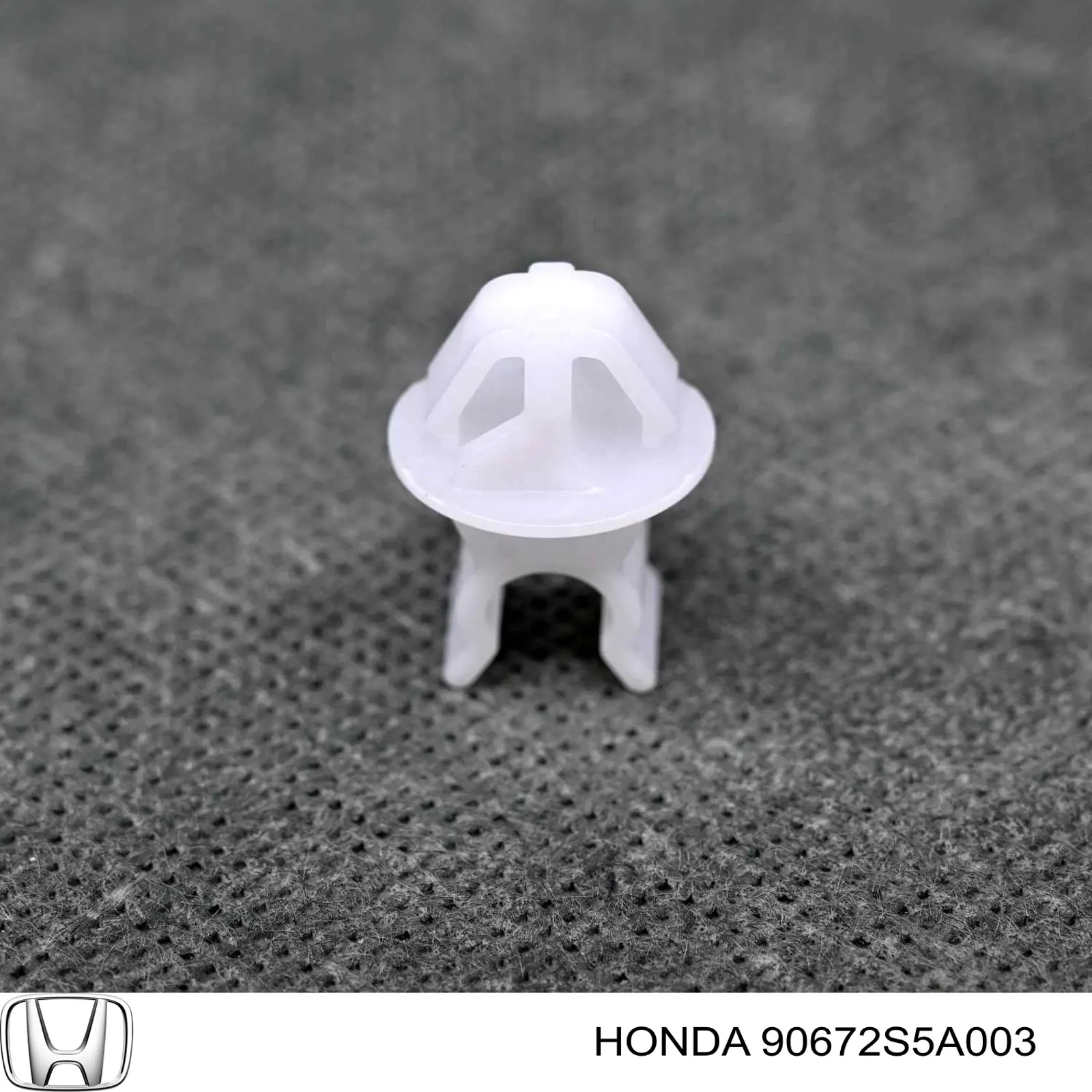 Купить 90672SCC003 Honda Фиксатор упора капота
