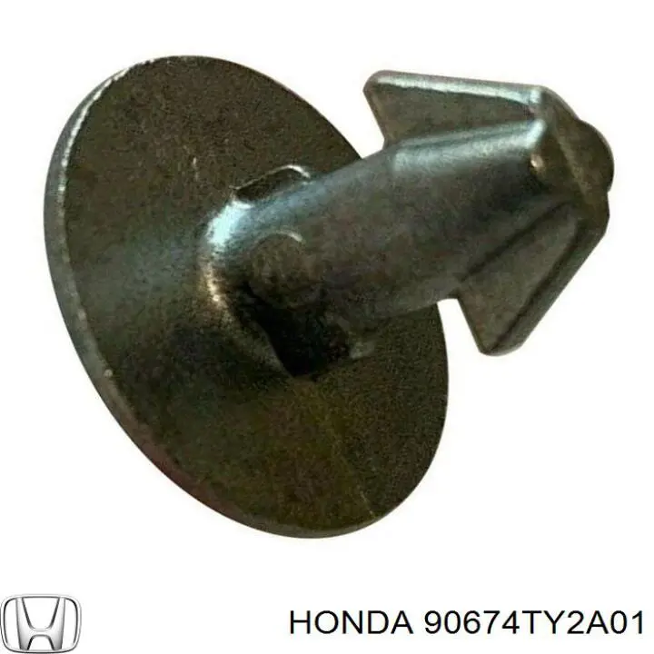  Honda 90674TY2A01 цена, от 1.27 USD