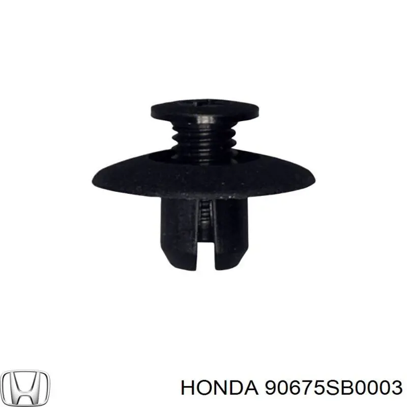 90675SB0003 Honda 