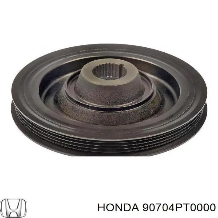  90704PT0000 Honda