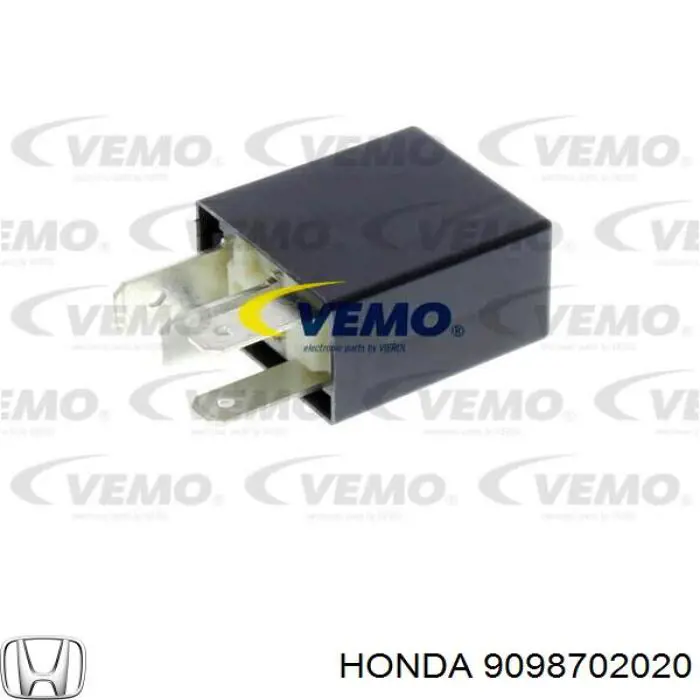 Купить 9098702020 Honda Реле стартера