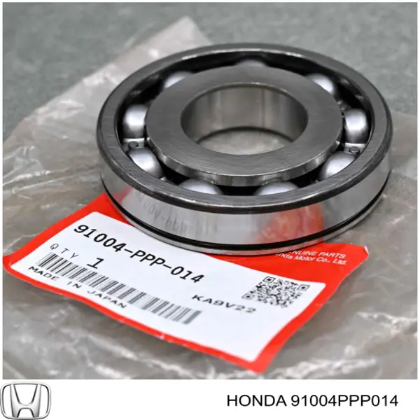  Honda 91004PPP014 цена, от 58.22 USD