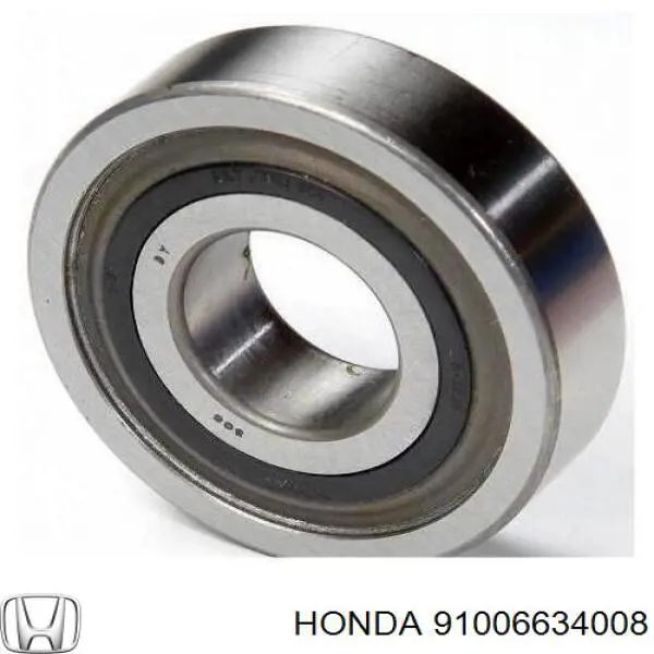 91006634008 Honda