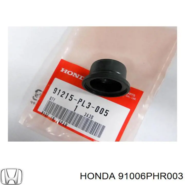 91006PHR003 Honda 