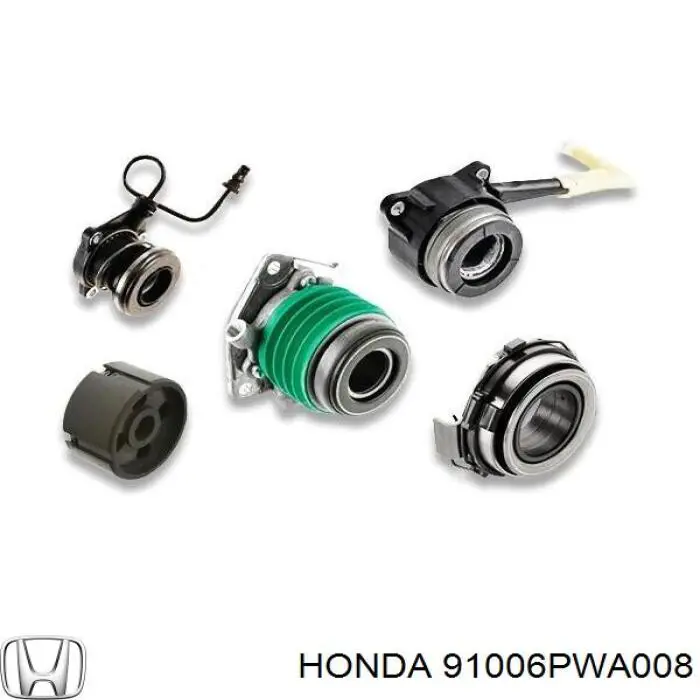 91006PWA008 Honda