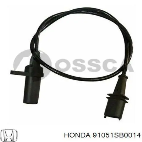 Подшипник ступицы 91051SB0014 Honda