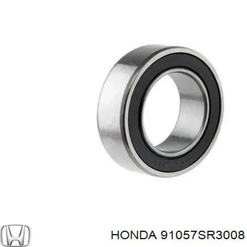 Подвесной подшипник передней полуоси SC07A42LLSAC4L588 NTN