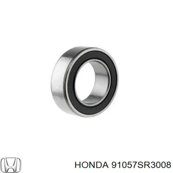 Подвесной подшипник передней полуоси SC07A42LLSAC4L588 SNR