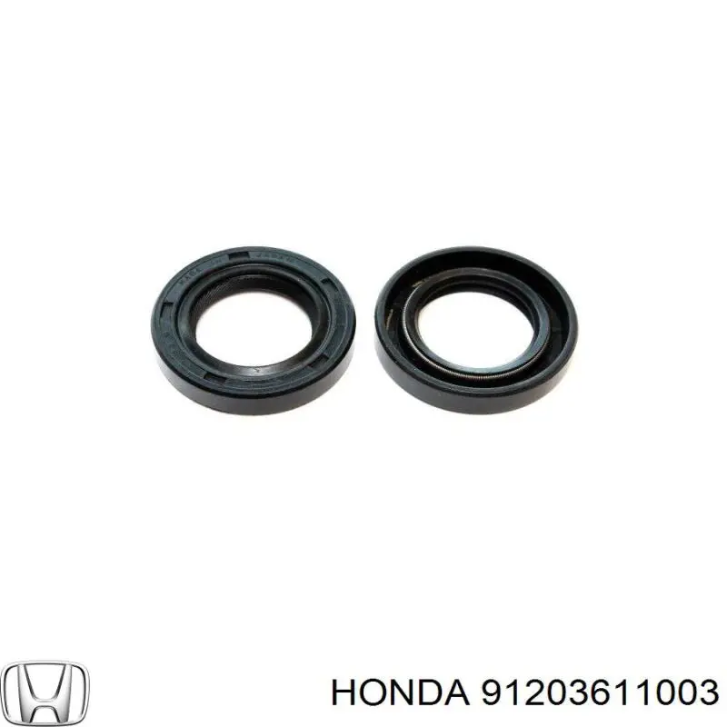 91203611004 Honda сальник распредвала двигателя