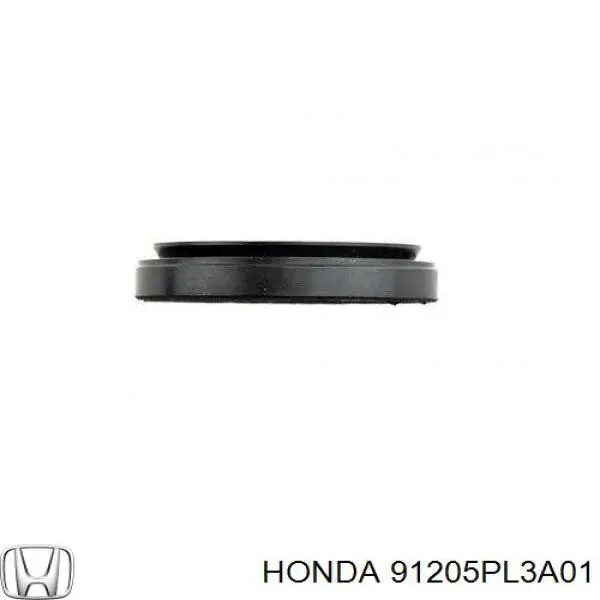 91205PL3A02 Honda Сальник полуоси переднего моста левой