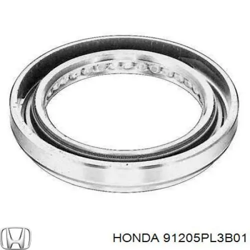 Сальник полуоси переднего моста, левой Honda 91205PL3B02 цена, от 3.75 USD