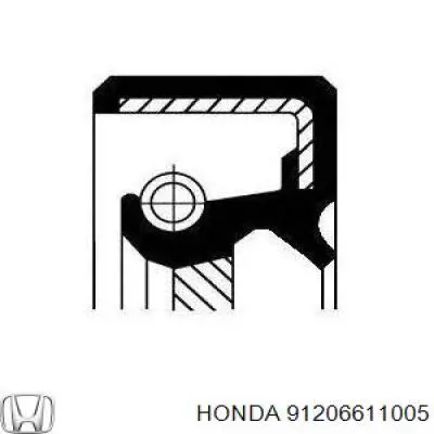 Сальник полуоси 91205PE6003 Honda