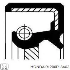 Купить 91206PL3A02 Honda Правый сальник полуоси