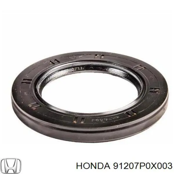 91207P0X003 Honda Сальник АКПП/КПП входного/первичного вала