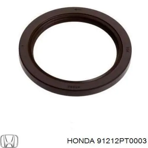 Сальник коленчатого вала Honda 91212PT0003 цена, от 4.88 USD