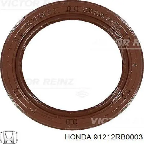 91212RB0003 Honda 