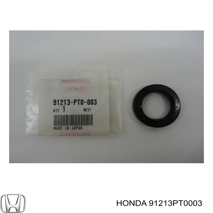 Купить 91213PTO003 Honda Сальник распредвала