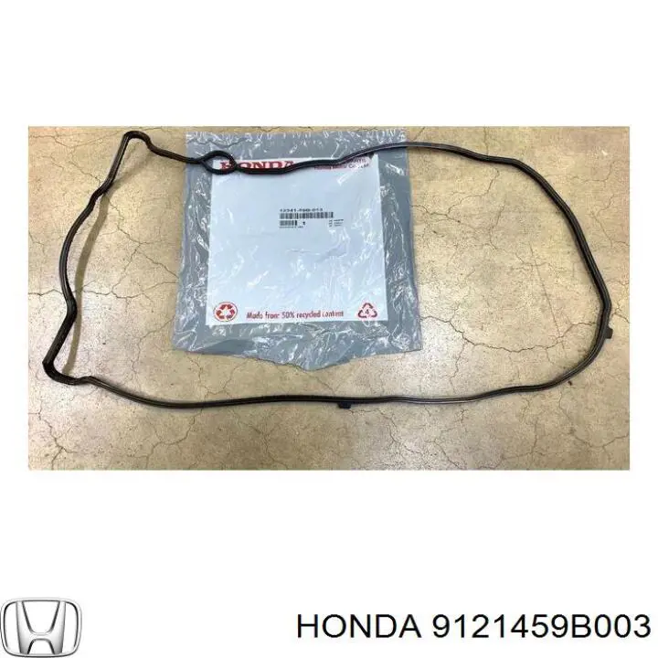 9121459B003 Honda Сальник коленвала двигателя, задний
