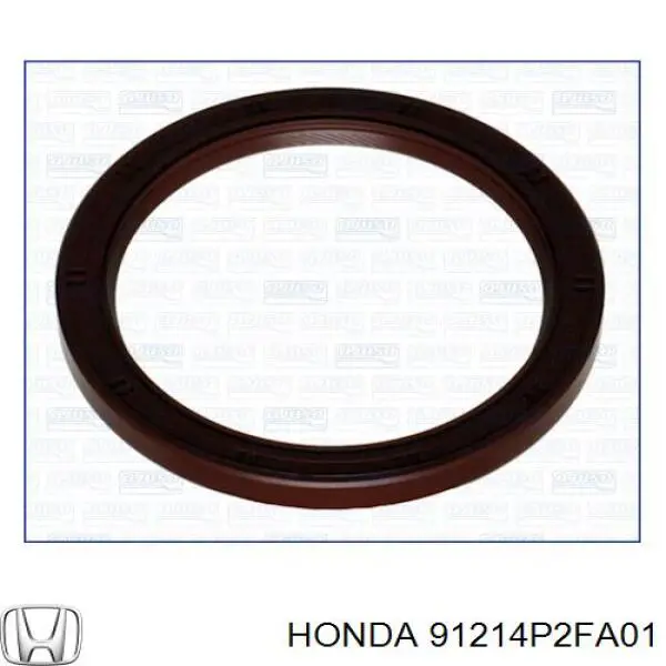 91214P2FA01 Honda 