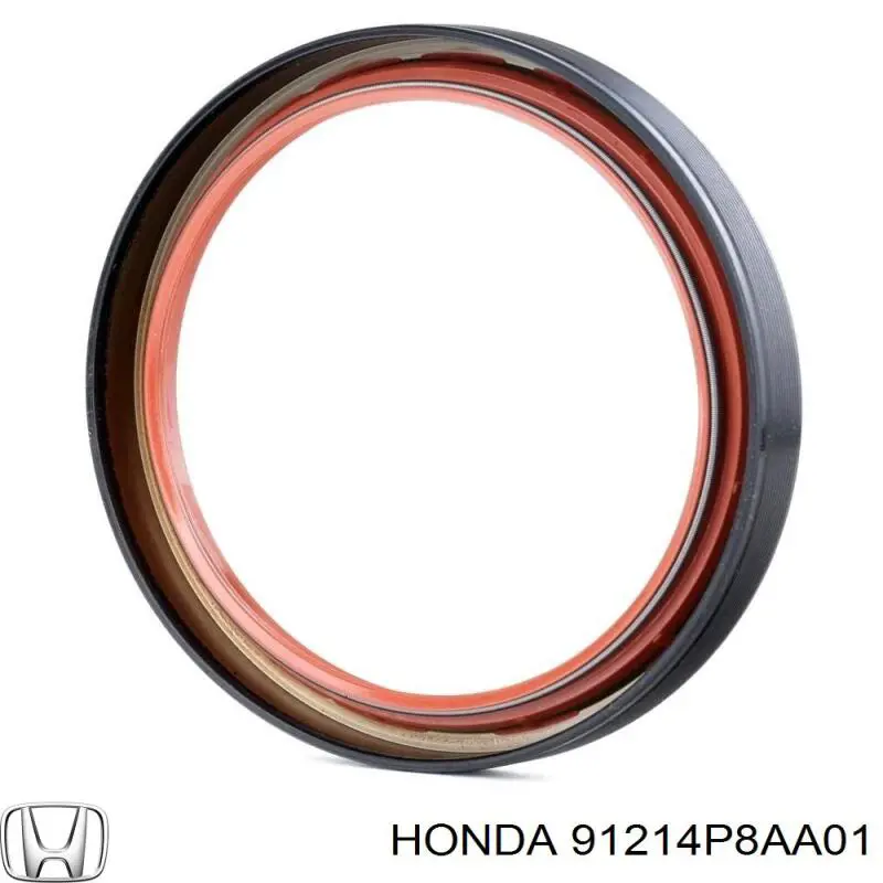  Honda 91214P8AA01 цена, от 12.76 USD