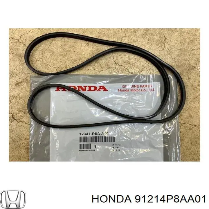 Купить 91214P8AA01 Honda 