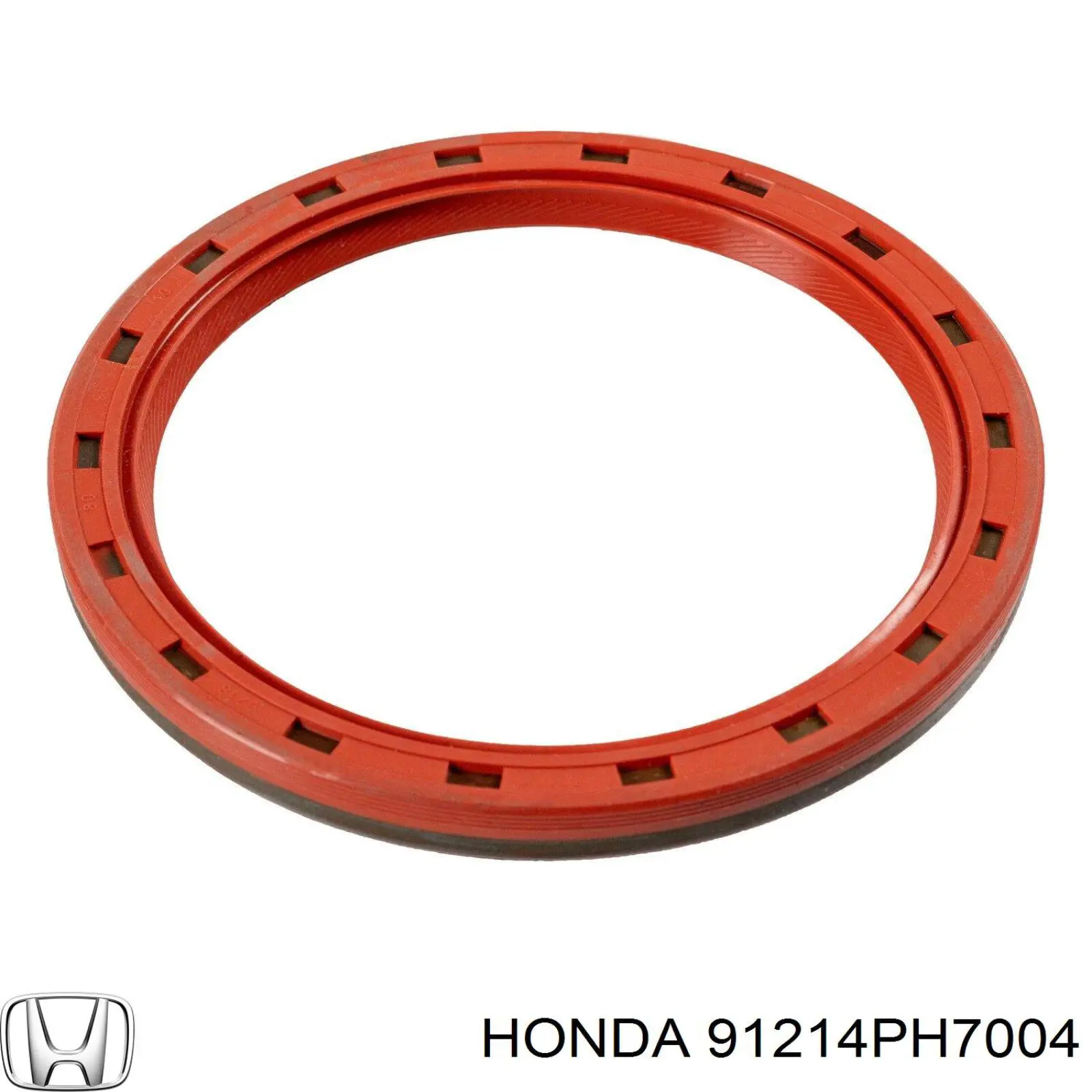 91214-PH7-004 Honda сальник коленвала двигателя задний