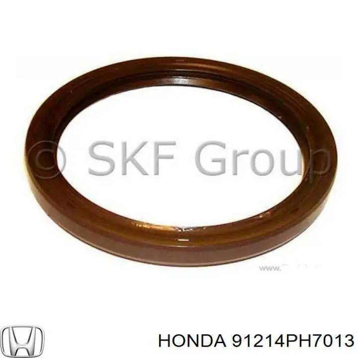 Сальник коленвала задний 30103103 AND