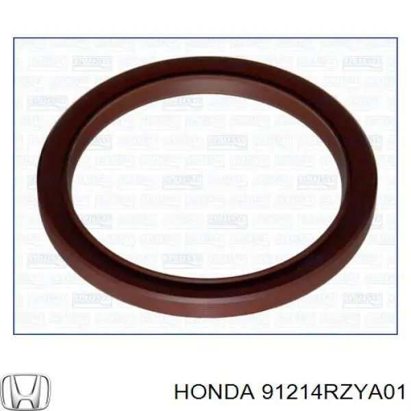  91214RZYA01 Honda