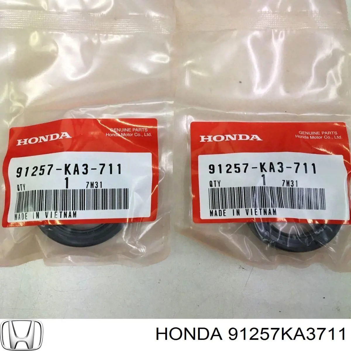 Пыльник рулевой рейки 91257KA3711 Honda