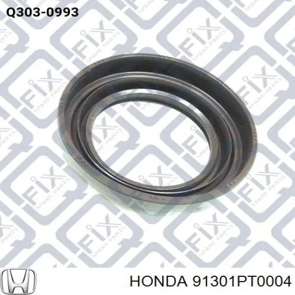  Honda 91301PT0004 цена, от  USD