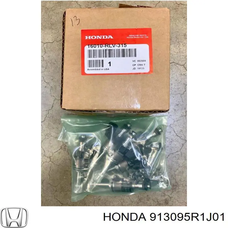  913095R1J01 Honda