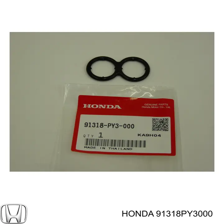 91318PY3000 Honda 