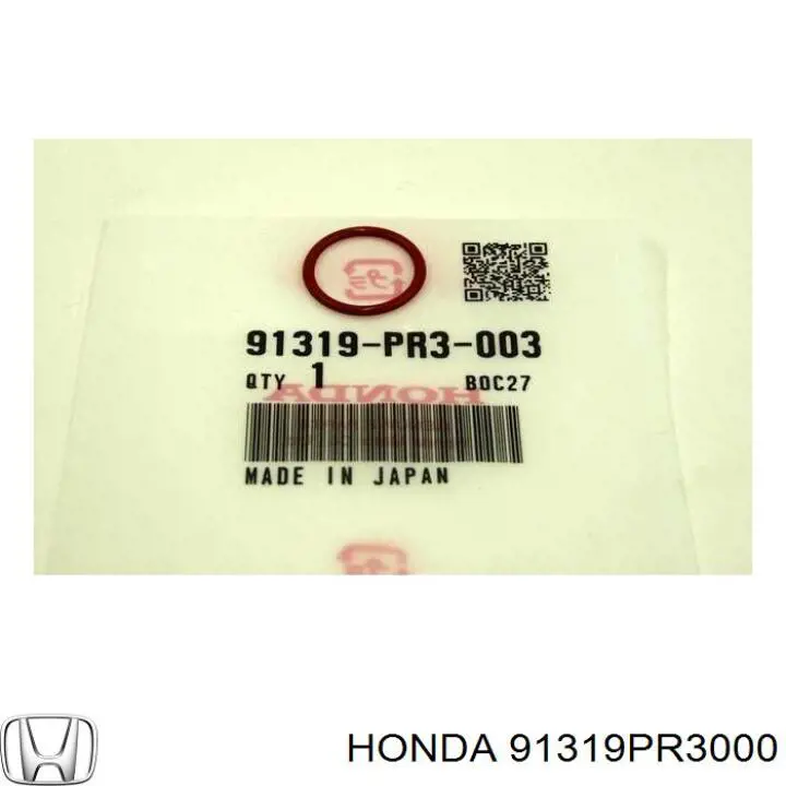 91319PR3000 Honda 