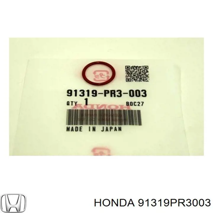 91319PR3003 Honda датчик давления масла