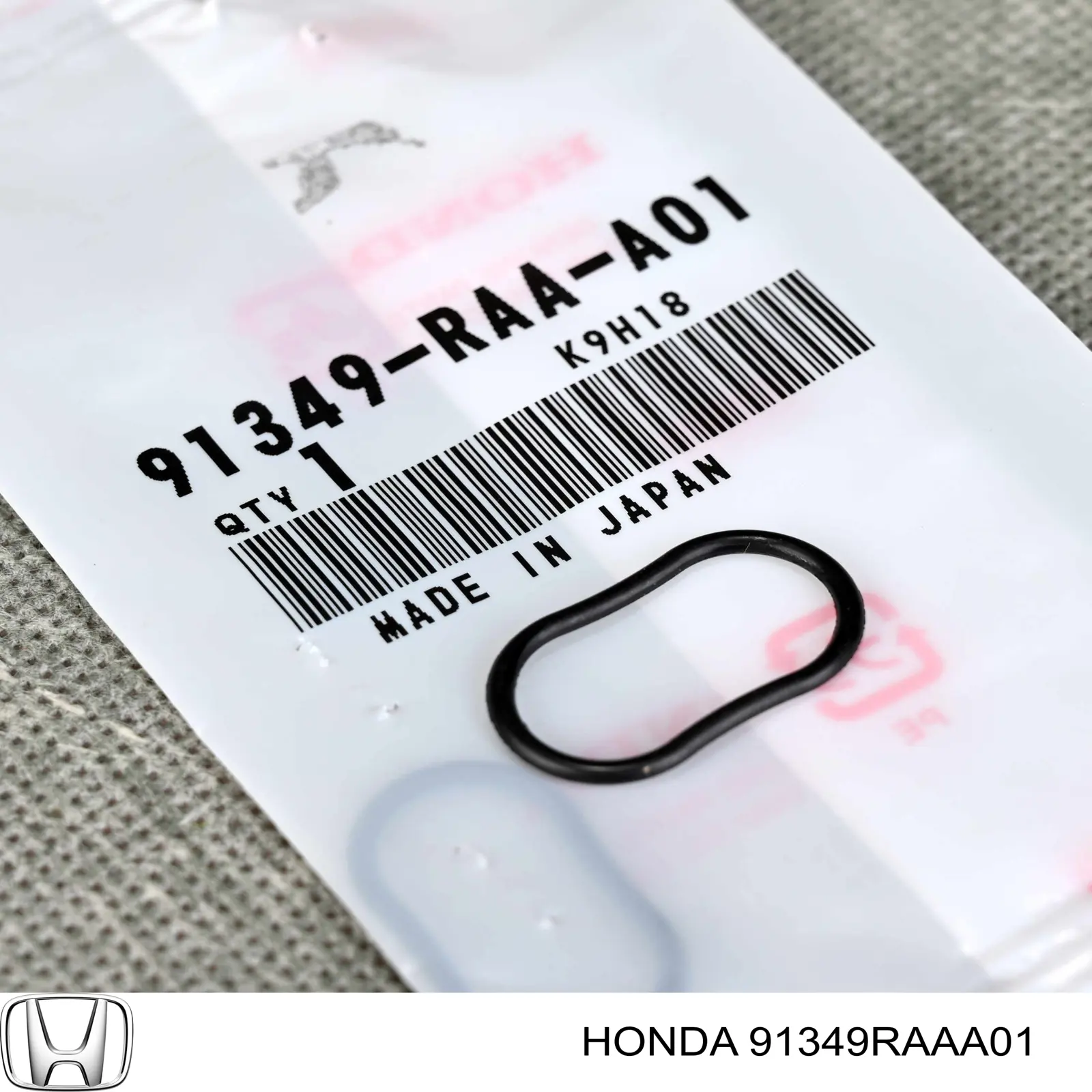 Сальник насоса ГУР руля Honda 91349RAAA01 цена, от 3.40 USD