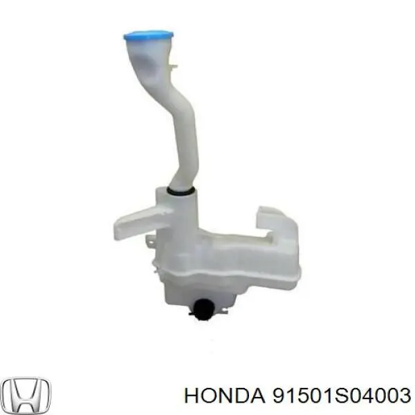 Пистон крепления подкрылок 91501S04003 Honda