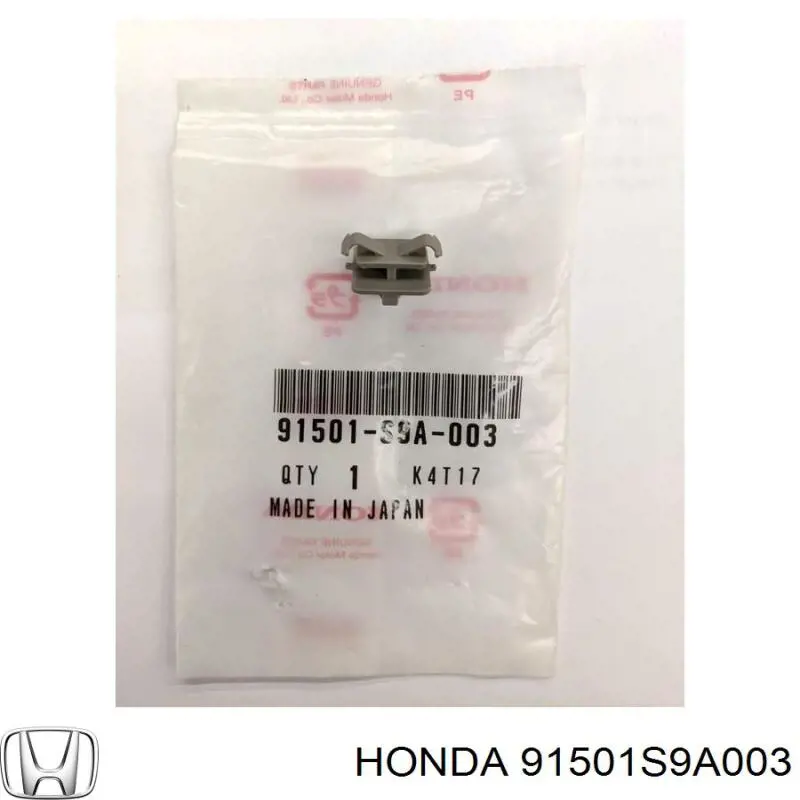  91501S9A003 Honda