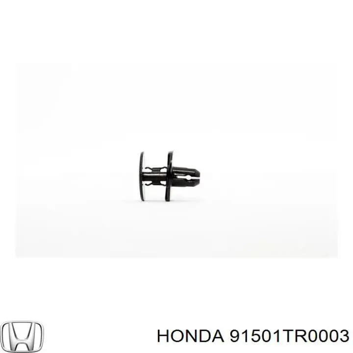 T6069710 Signeda Клипса крепления фары
