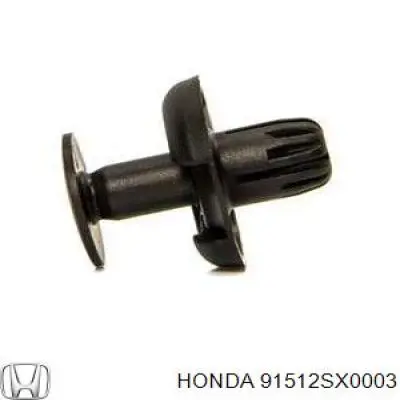 Пистон крепления подкрылка переднего крыла Romix 60002 цена, от 1.57 USD