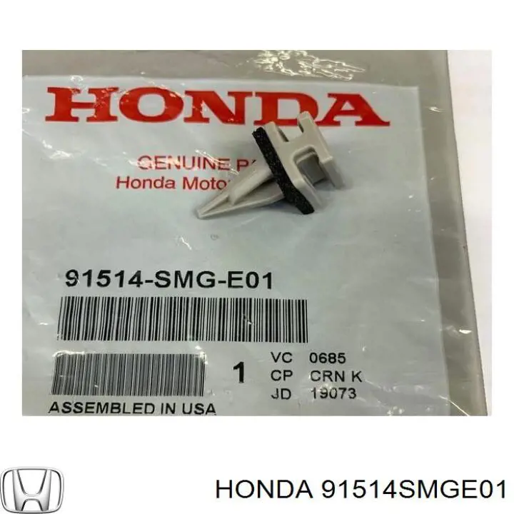 91514SMGE01 Honda 