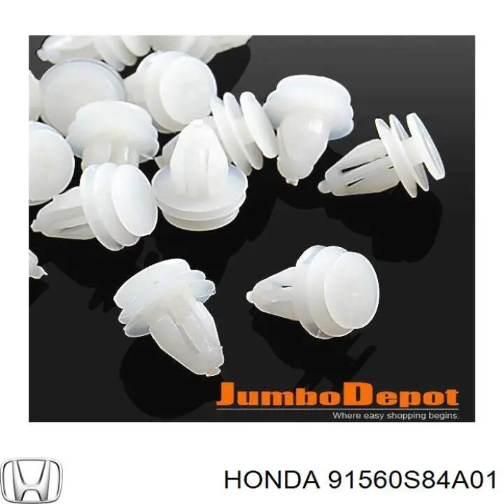  91560S84A01 Honda