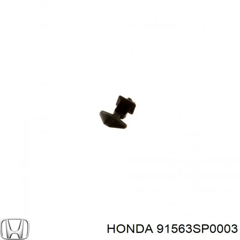 91563SP0003 Honda 