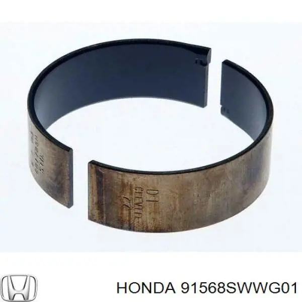Стекло лобовое Honda 91568SWWG01 цена, от 3.25 USD