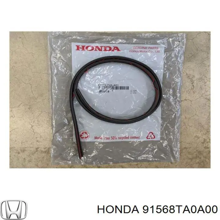  Honda 91568TA0A00 цена, от 0.45 USD