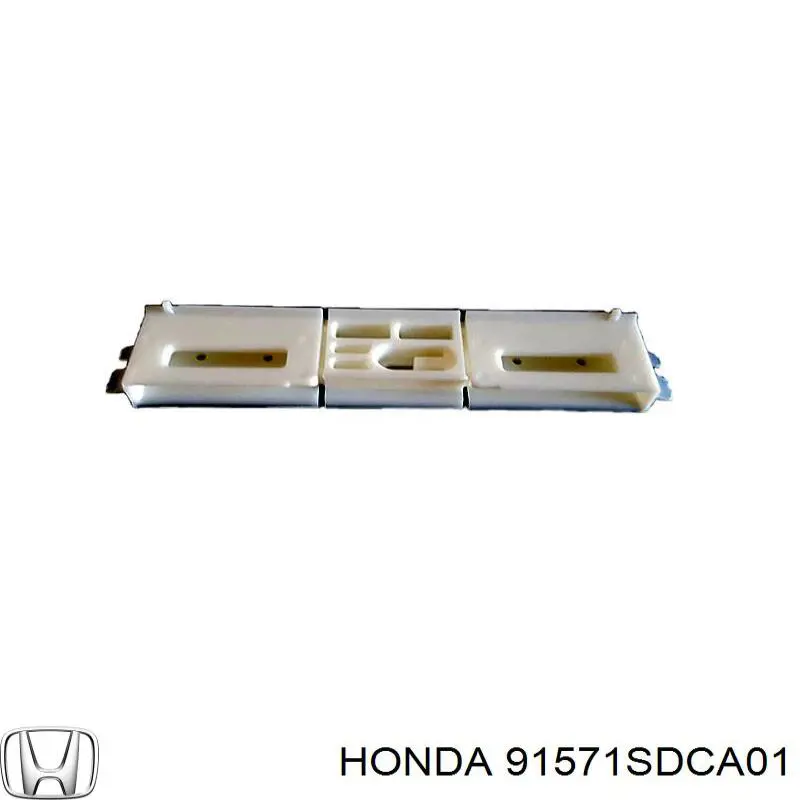  91571SDCA01 Honda