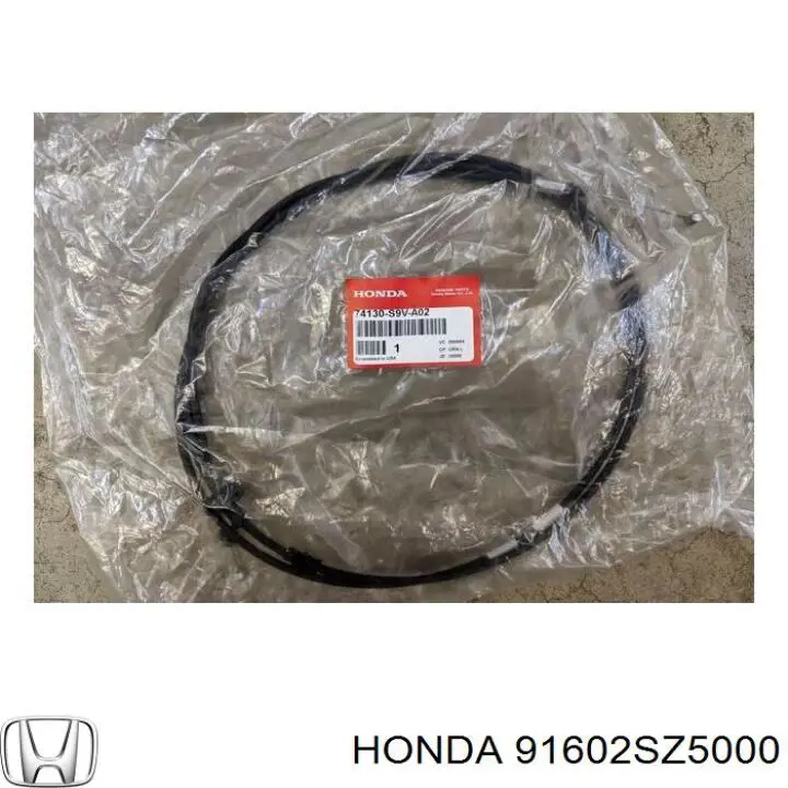 91602SZ5000 Honda 