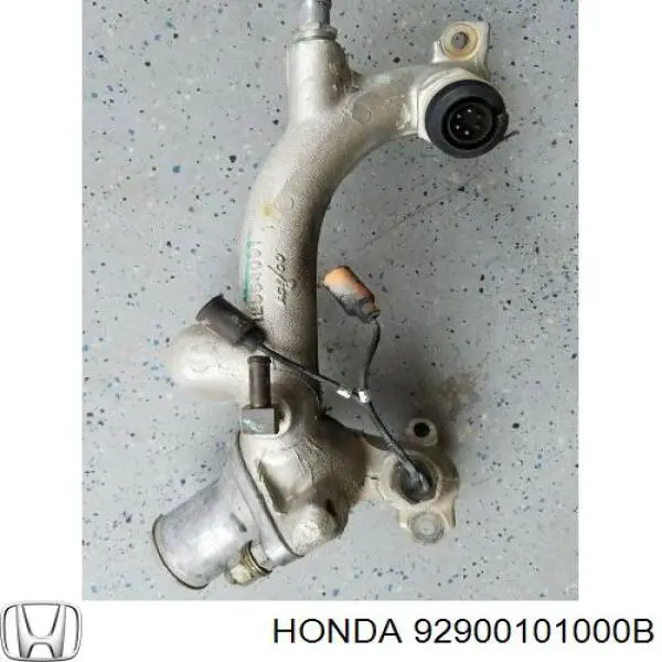  92900101000B Honda