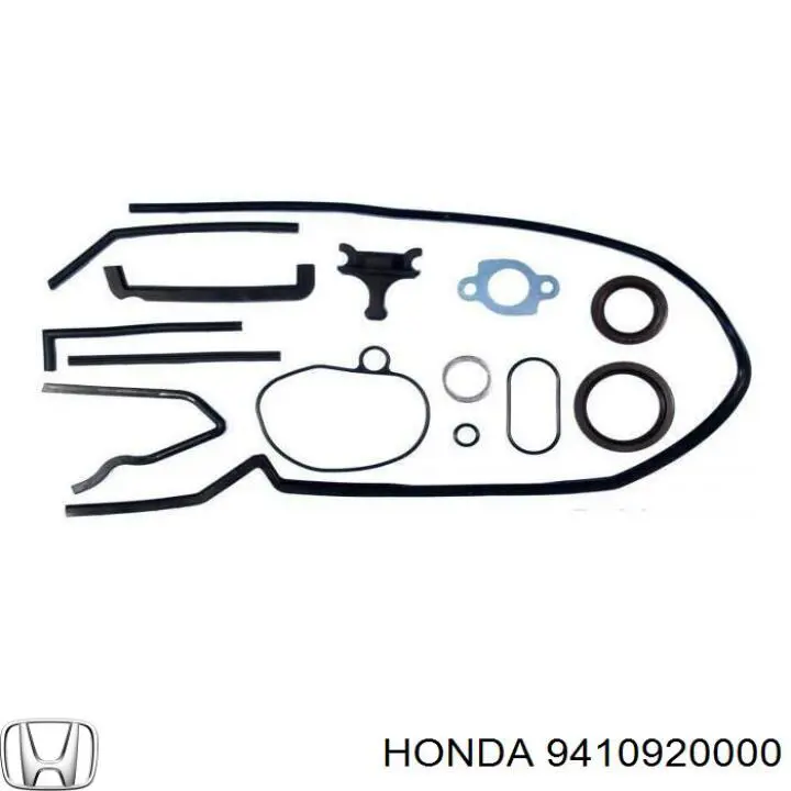 Прокладка пробки піддону двигуна 9410920000 Honda